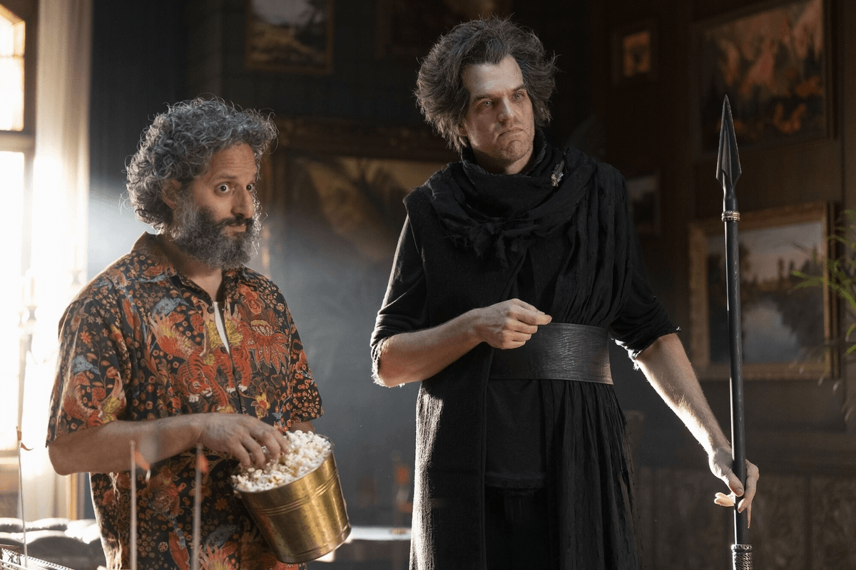 'Percy Jackson and the Olympians' Season 2 Premiere Review: Freedom Of Adaptation Inhibits Quality