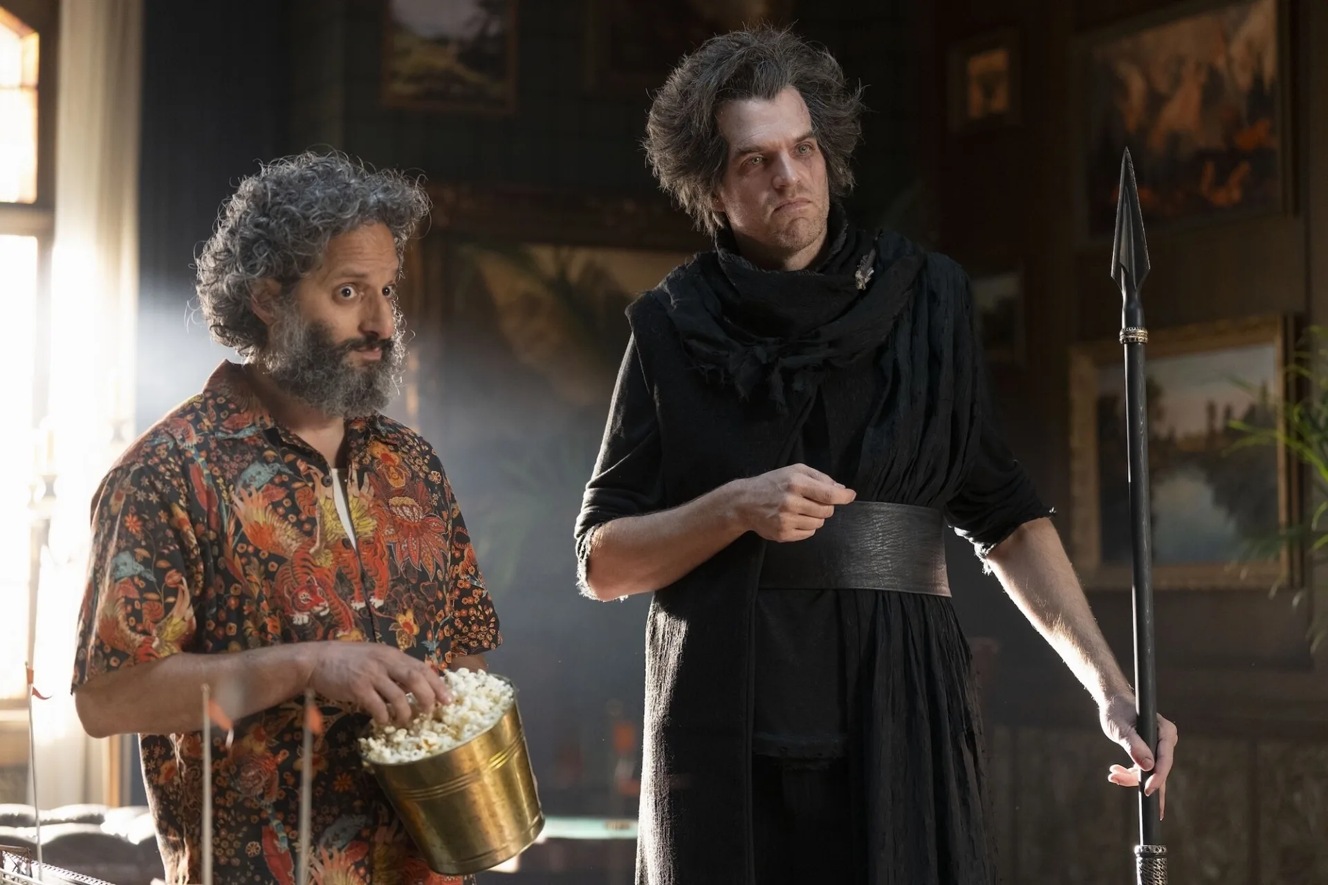 'Percy Jackson and the Olympians' Season 2 Premiere Review: Freedom Of Adaptation Inhibits Quality