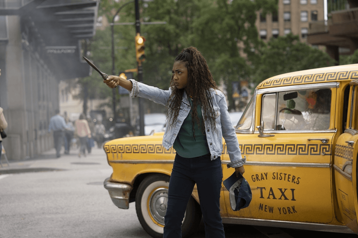 'Percy Jackson and the Olympians' Season 2 Premiere Review: Freedom Of Adaptation Inhibits Quality