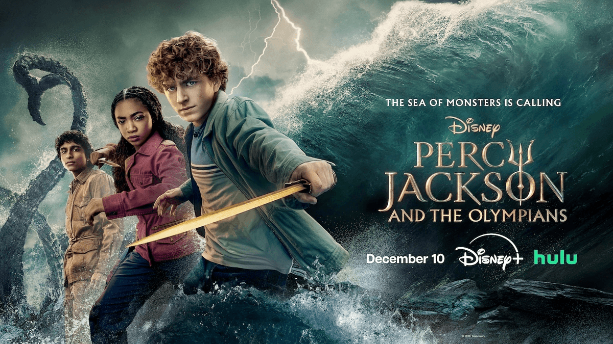 'Percy Jackson and the Olympians' Season 2 Premiere Review: Freedom Of Adaptation Inhibits Quality
