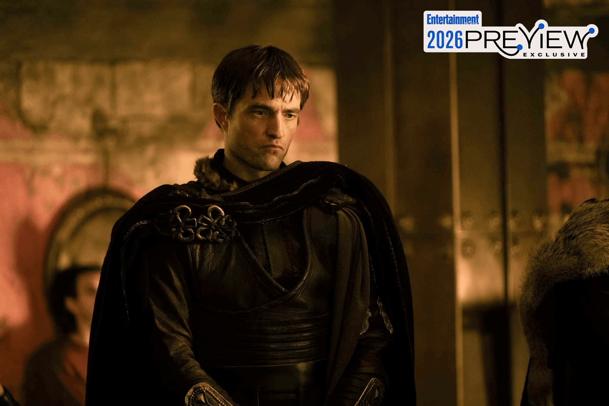 Himesh Patel To Play Eurylochus In Christopher Nolan's 'The Odyssey', New Looks Released