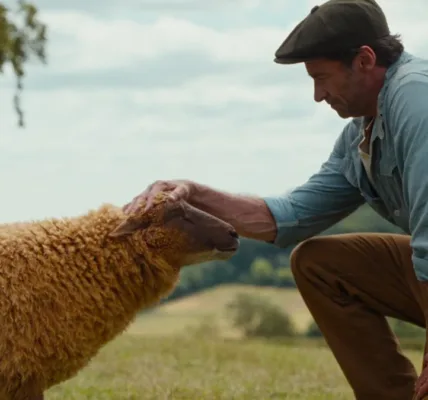 'The Sheep Detectives' Trailer Has The Herd Solve A Murder