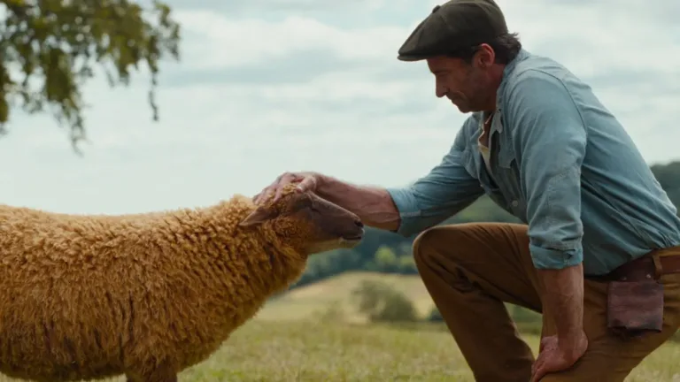'The Sheep Detectives' Trailer Has The Herd Solve A Murder