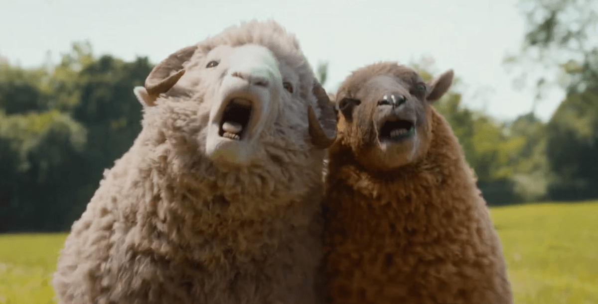 'The Sheep Detectives' Trailer Has The Herd Solve A Murder