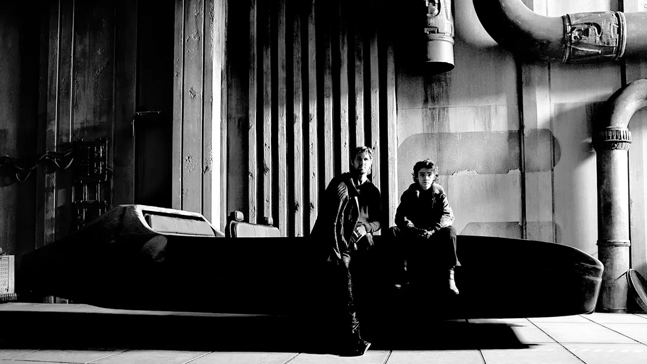 'Star Wars: Starfighter' Wraps Filming