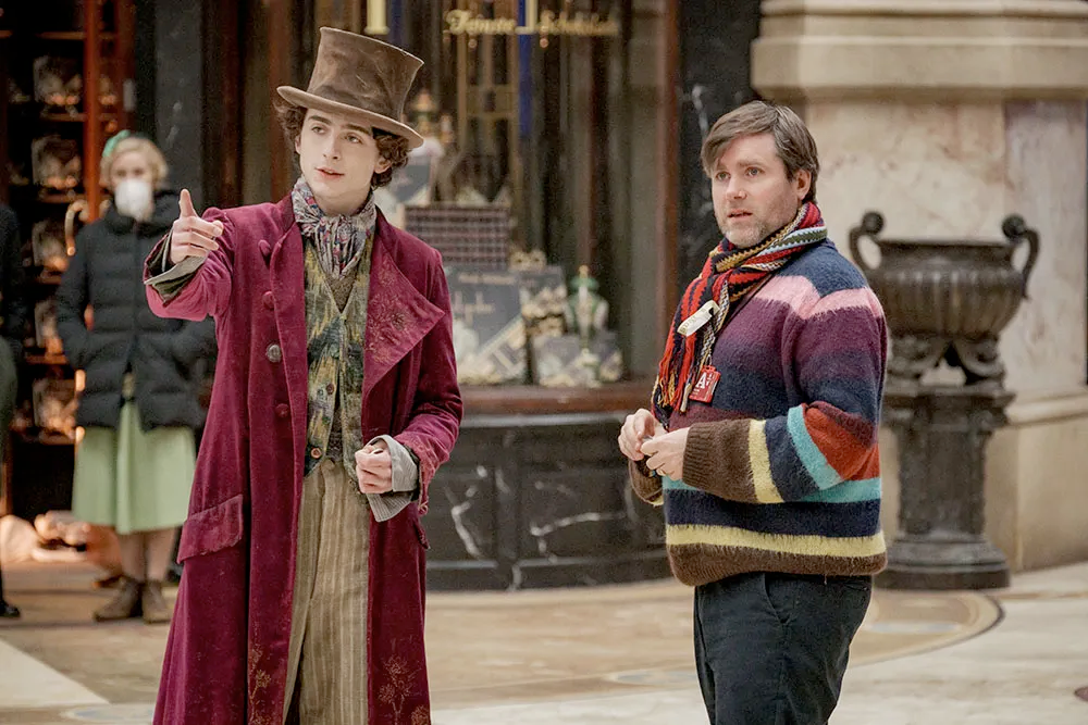 Paul King To Direct 'Labubu' Movie At Sony Pictures