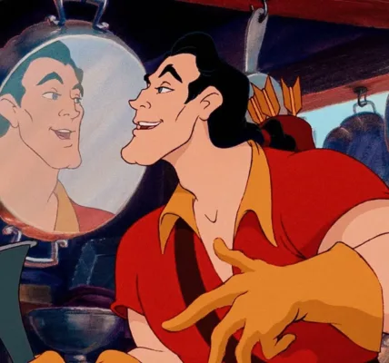 Live Action 'Gaston' Film In Development At Disney, Spinning Off 'Beauty and the Beast'