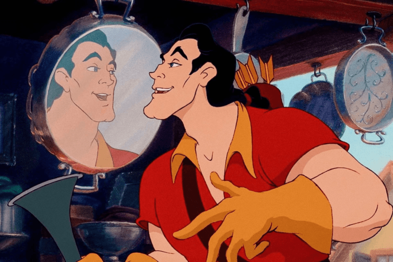 Live Action 'Gaston' Film In Development At Disney, Spinning Off 'Beauty and the Beast'