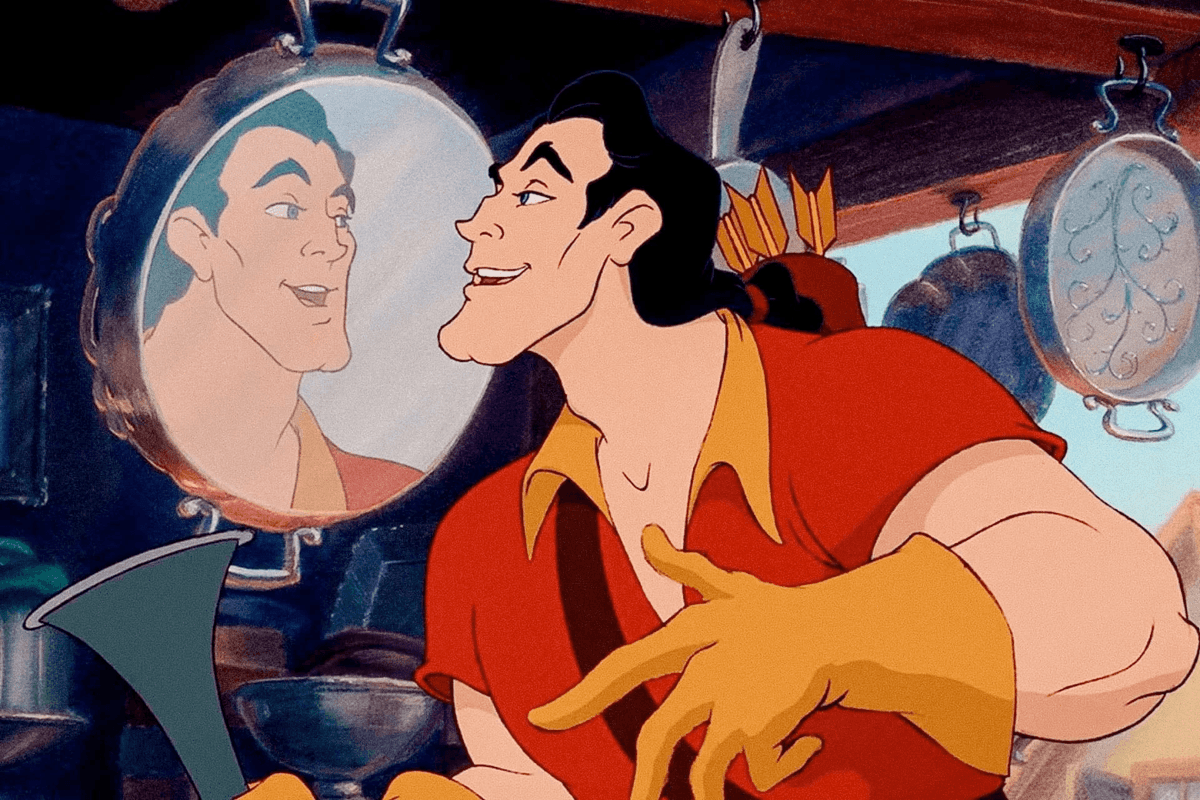 Live Action 'Gaston' Film In Development At Disney, Spinning Off 'Beauty and the Beast'
