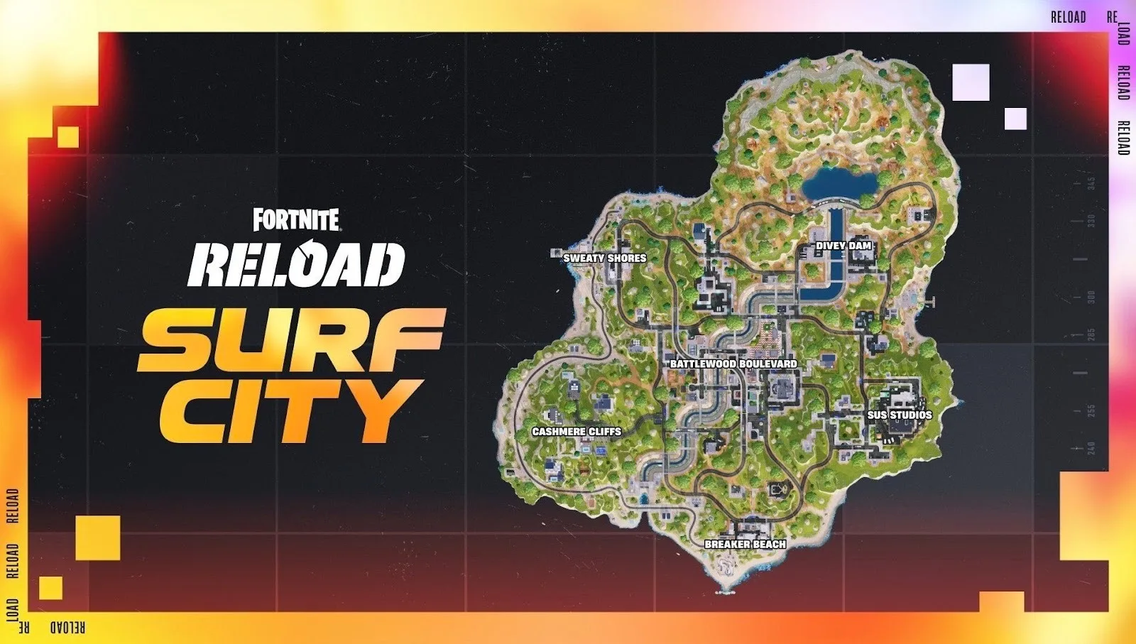 ‘Fortnite’ Carter Wu Reload Quests & Rewards