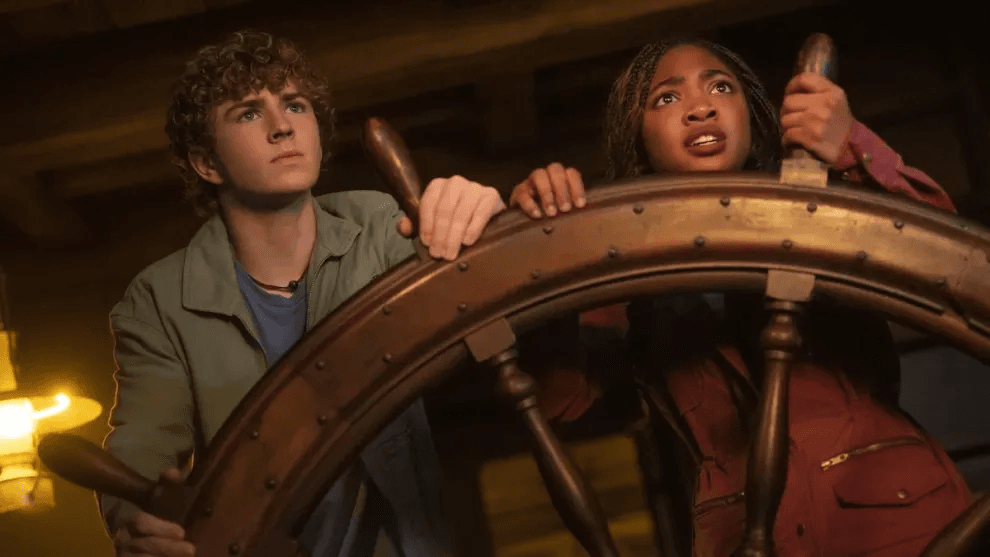 'Percy Jackson and the Olympians' Season 2 Episode Lengths, Titles, and Descriptions 3