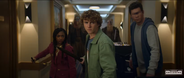 'Percy Jackson and the Olympians' Season 2 Episode 3 Review: Deviation Leading To Improvement