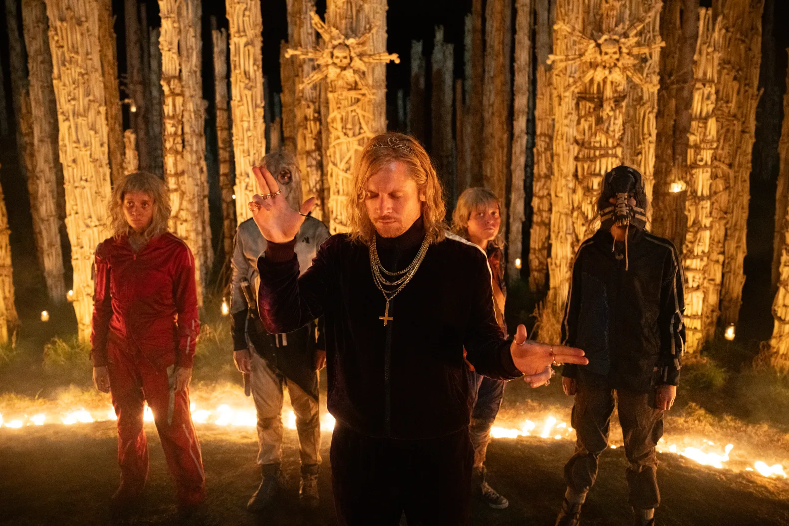 '28 Years Later: The Bone Temple' Trailer: Is Dr. Kelson The Devil?