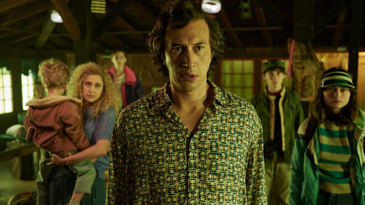 Lars Eidinger Joins James Gunn's 'Man of Tomorrow' as Brainiac