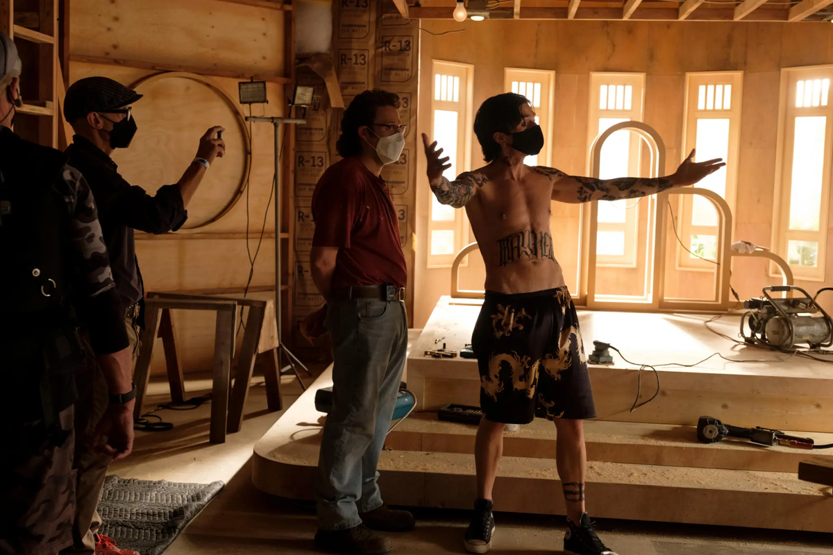 Seth Rogen Cast In Craig Gillespie's 'Supergirl'