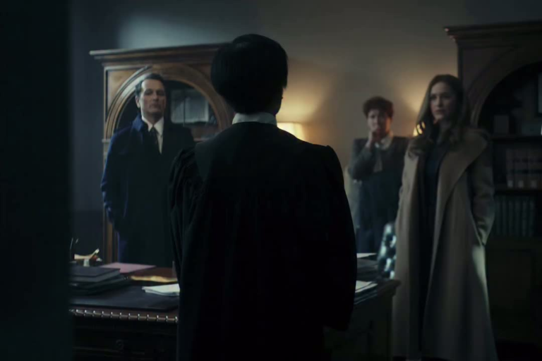 'Presumed Innocent' Season 2 Begins Filming With New Cast