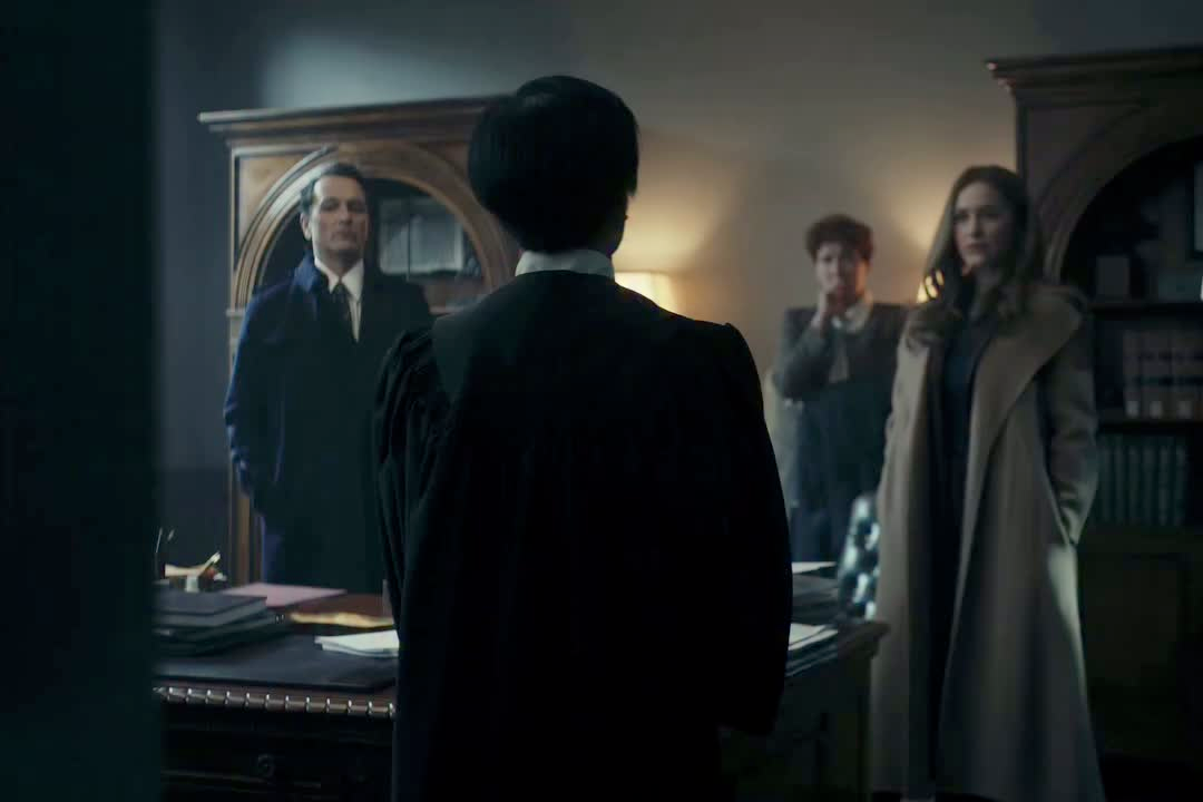 'Presumed Innocent' Season 2 Begins Filming With New Cast