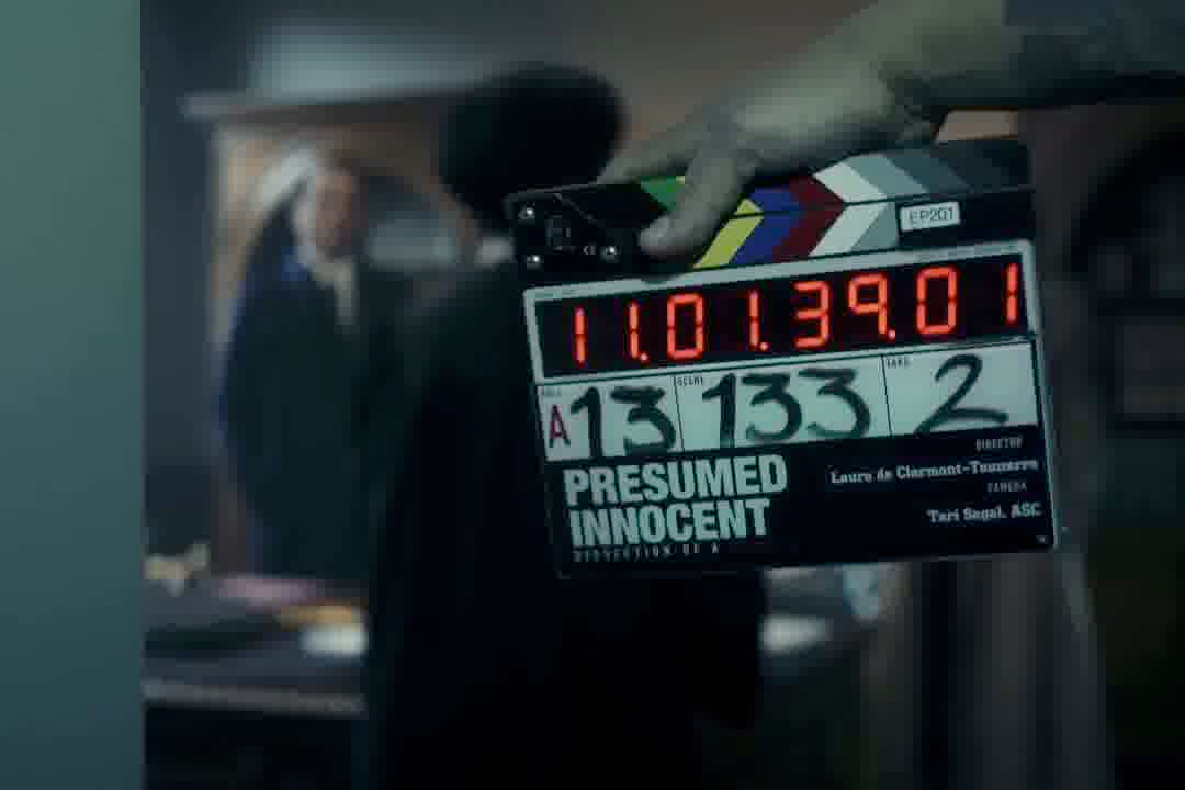 'Presumed Innocent' Season 2 Begins Filming With New Cast