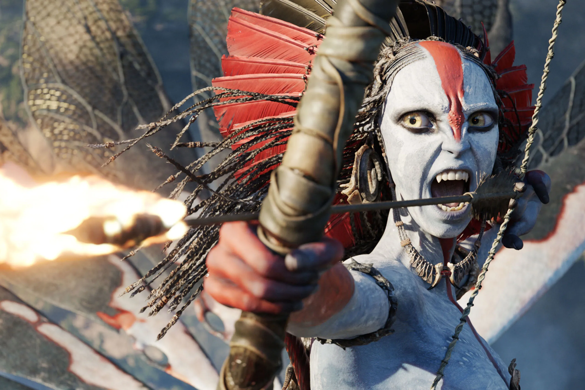 'Avatar: Fire and Ash' Scores $345M Worldwide Opening