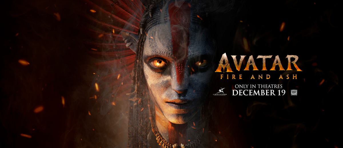 'Avatar: Fire and Ash' Scores $345M Worldwide Opening