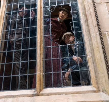 'Young Sherlock' Releases First Trailer For Guy Ritchie Series