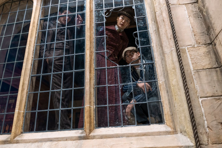 'Young Sherlock' Releases First Trailer For Guy Ritchie Series