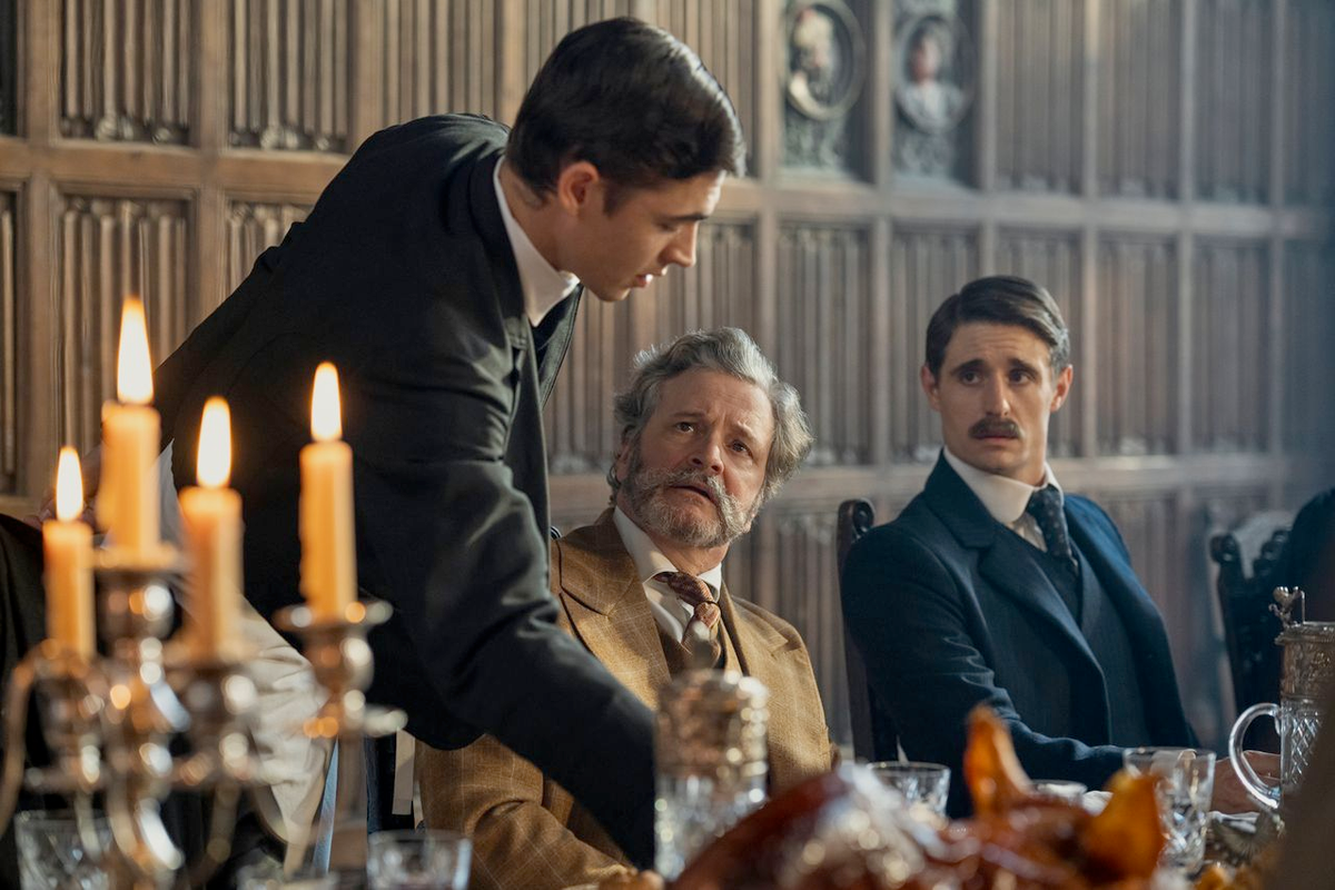 'Young Sherlock' Releases First Trailer For Guy Ritchie Series