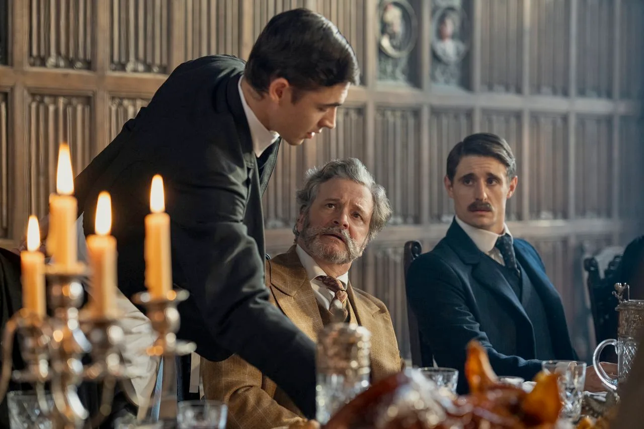 'Young Sherlock' Releases First Trailer For Guy Ritchie Series