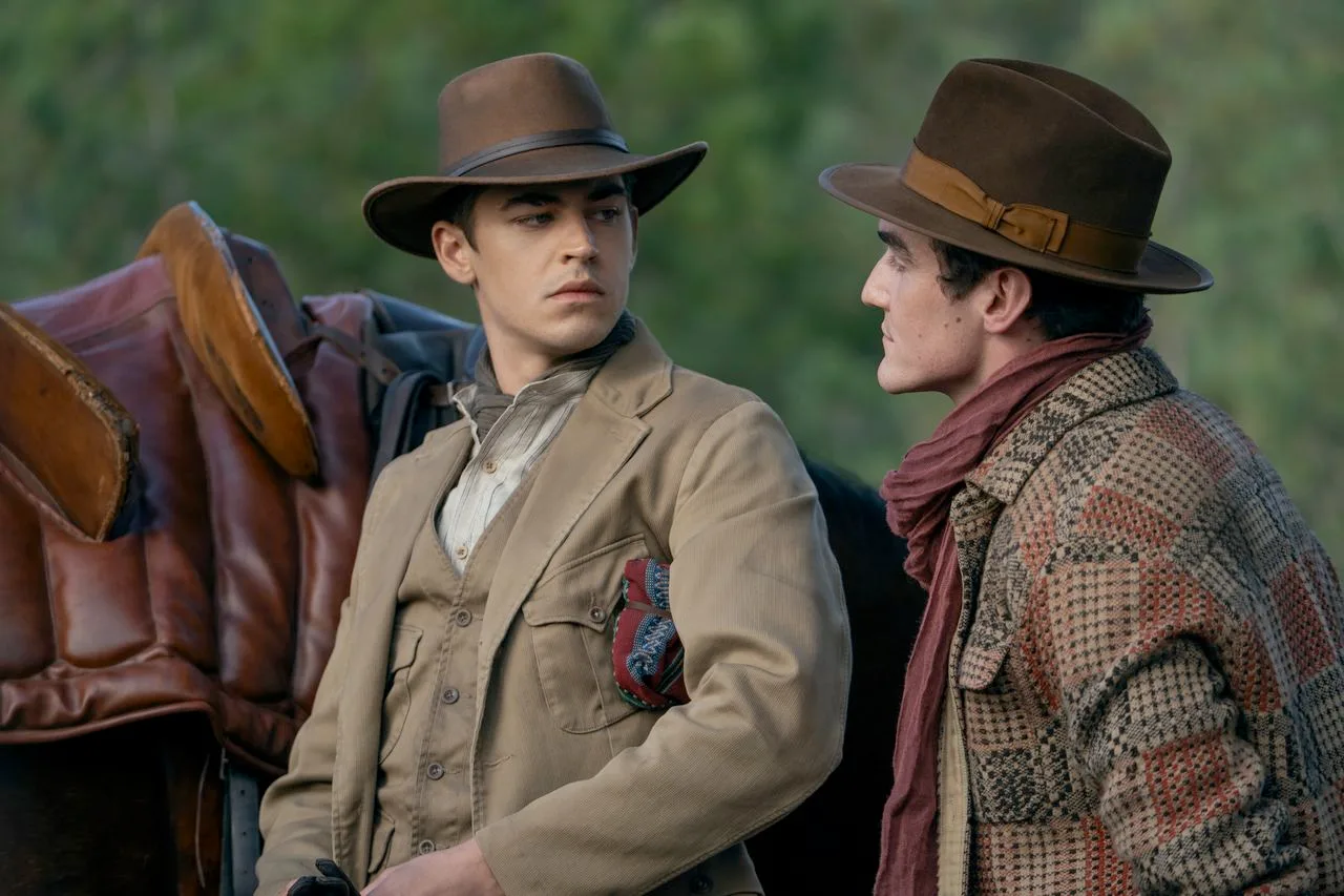'Young Sherlock' Releases First Trailer For Guy Ritchie Series