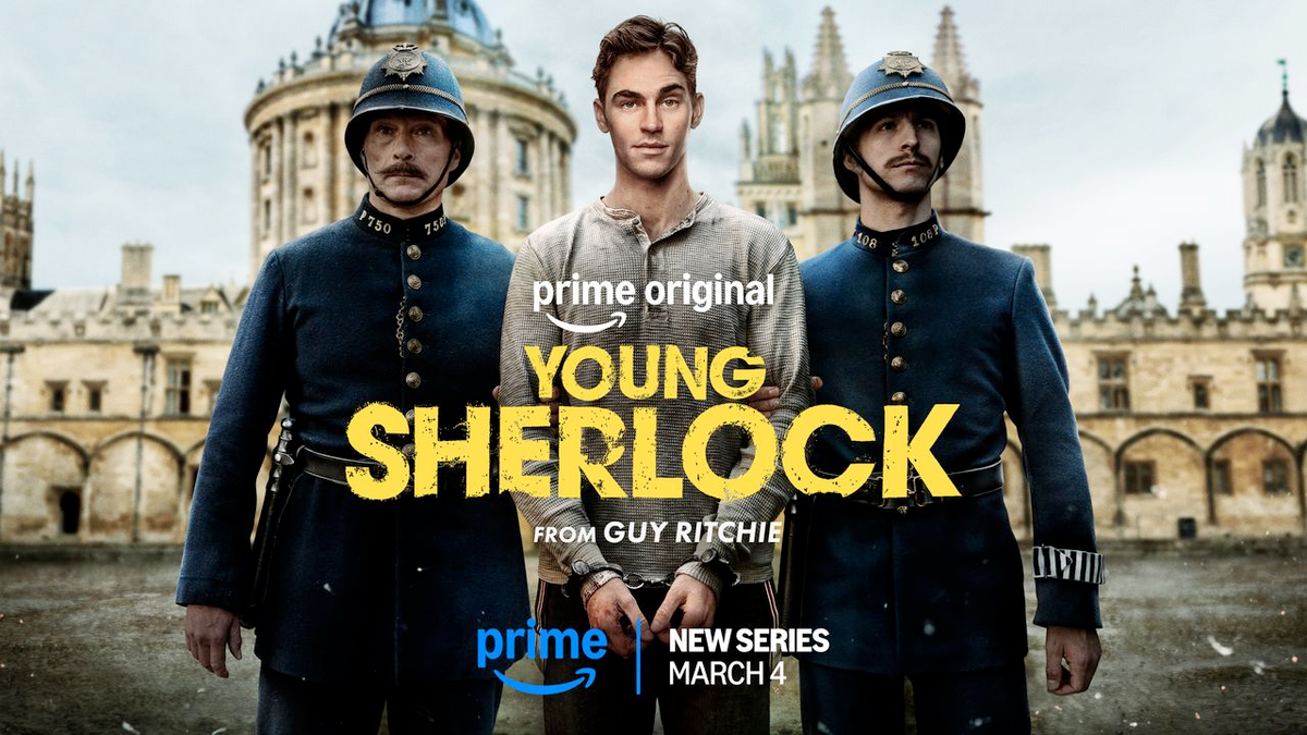 'Young Sherlock' Releases First Trailer For Guy Ritchie Series