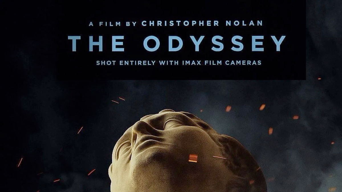 Christopher Nolan's 'The Odyssey' Trailer To Be Released Later Today As First Online Footage