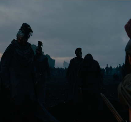 'The Odyssey' Theatrical Teaser Trailer Footage Description