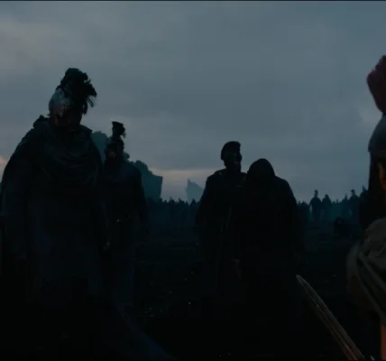'The Odyssey' Theatrical Teaser Trailer Footage Description