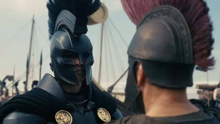 'The Odyssey' Trailer Release Sparks Historical Accuracy Complaints