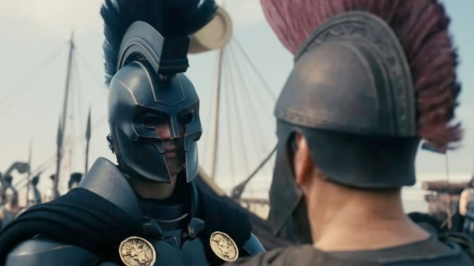 'The Odyssey' Trailer Release Sparks Historical Accuracy Complaints