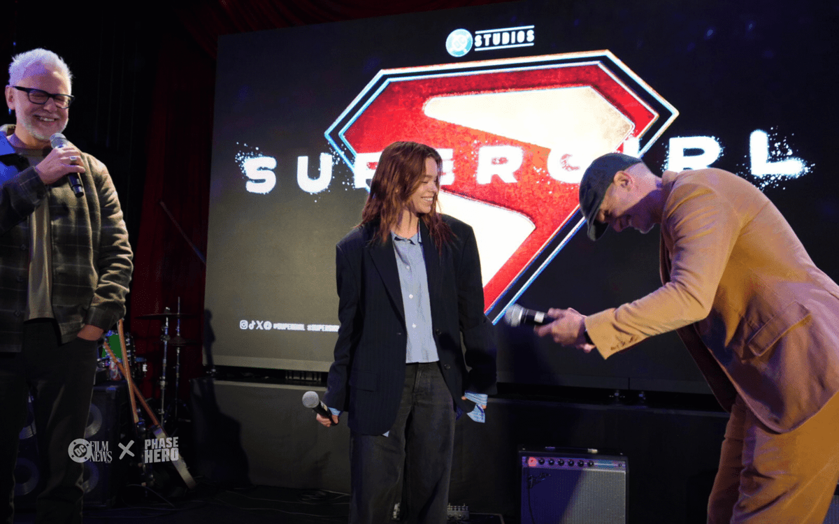 NYC 'Supergirl' Event Reveals First Look, Announces First Trailer Date