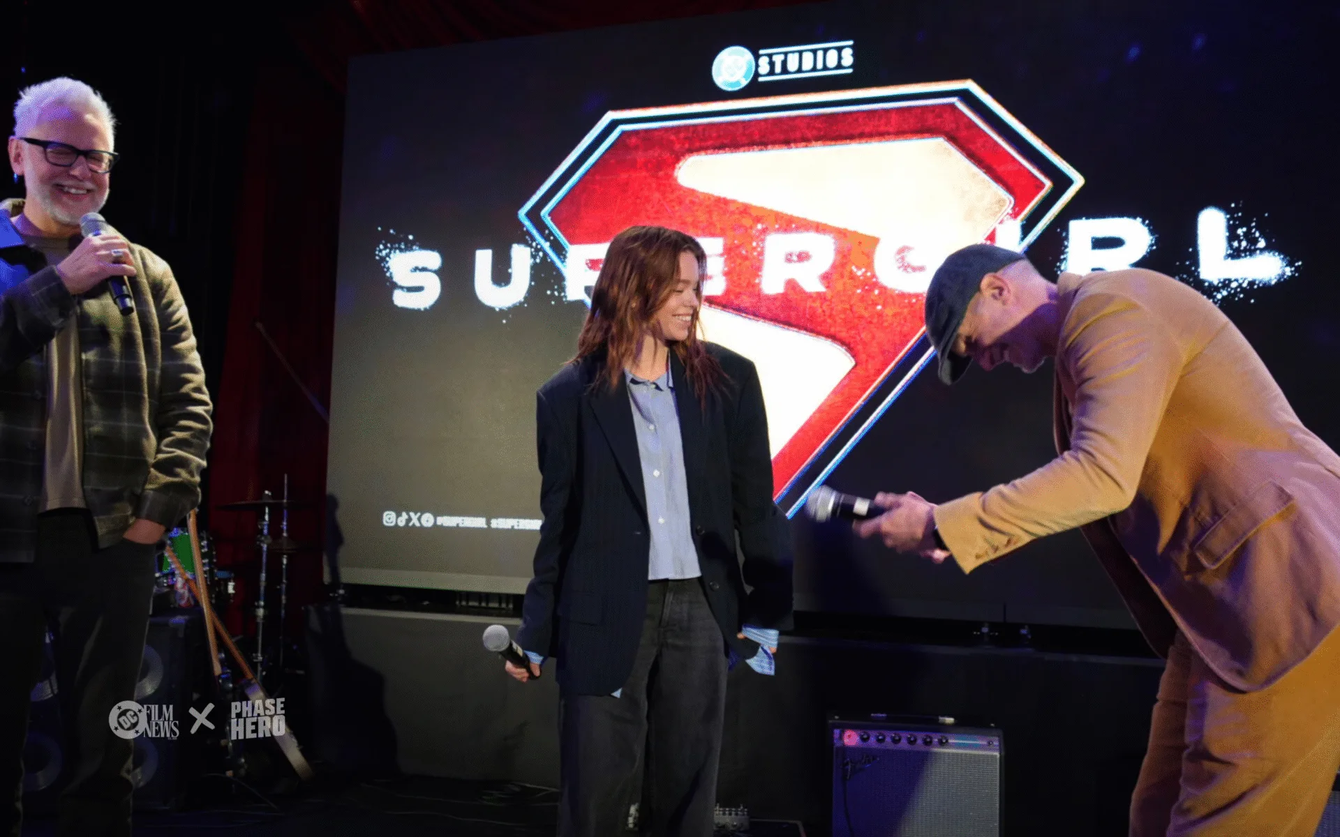 NYC 'Supergirl' Event Reveals First Look, Announces First Trailer Date