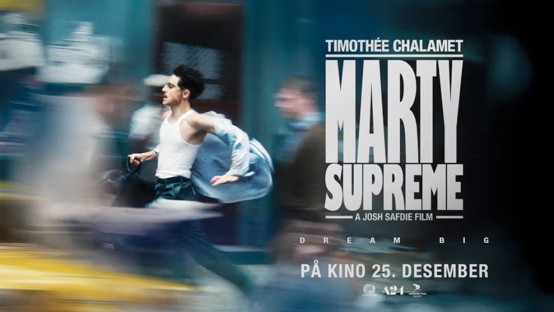 'Marty Supreme' Breaks Records With 10th Best Per Theatre Average Of Century
