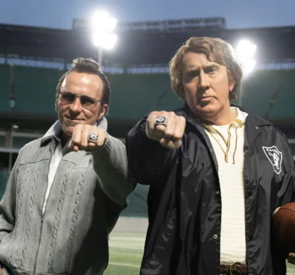 First 'Madden' Teaser Shows Christian Bale Hyping Up Nicolas Cage In David O. Russell Film