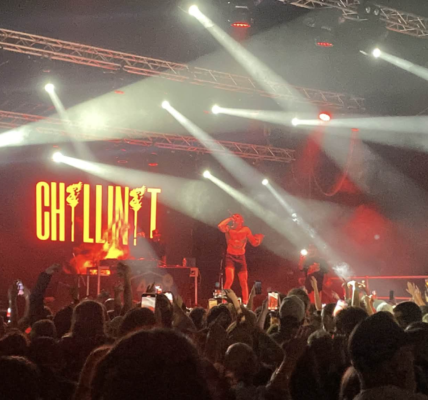 Chillinit 'All Aussie Adventures Tour' Review: Intense Performance On A Small Scale