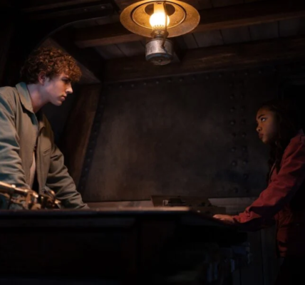 'Percy Jackson and the Olympians' Season 2 Episode 4 Review: A Gray Mess