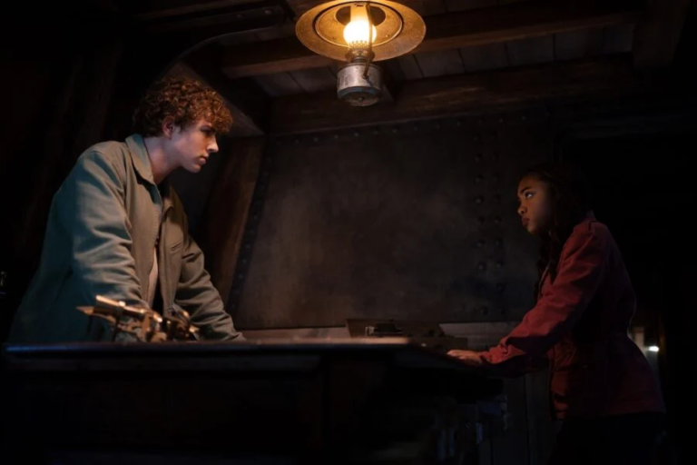 'Percy Jackson and the Olympians' Season 2 Episode 4 Review: A Gray Mess