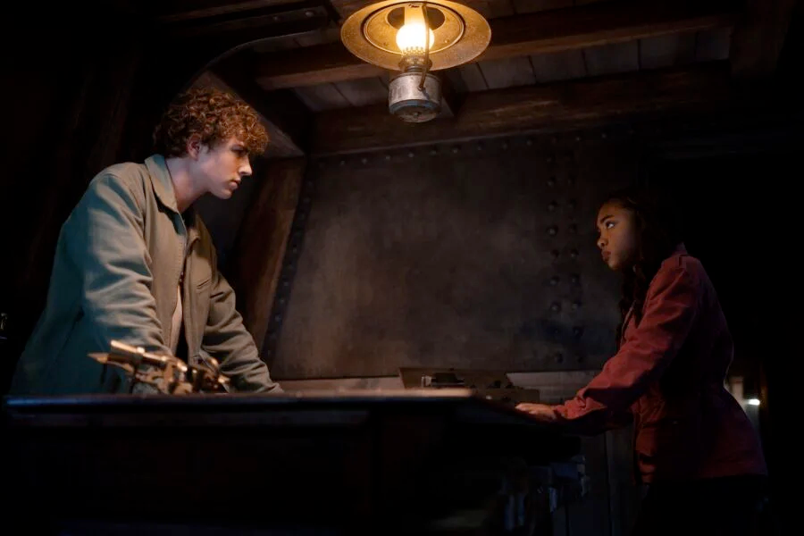 'Percy Jackson and the Olympians' Season 2 Episode 4 Review: A Gray Mess