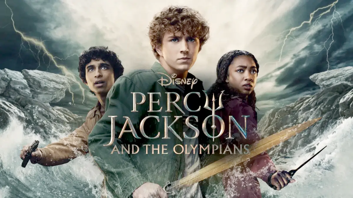 'Percy Jackson and the Olympians' Season 2 Episode 4 Review: A Gray Mess