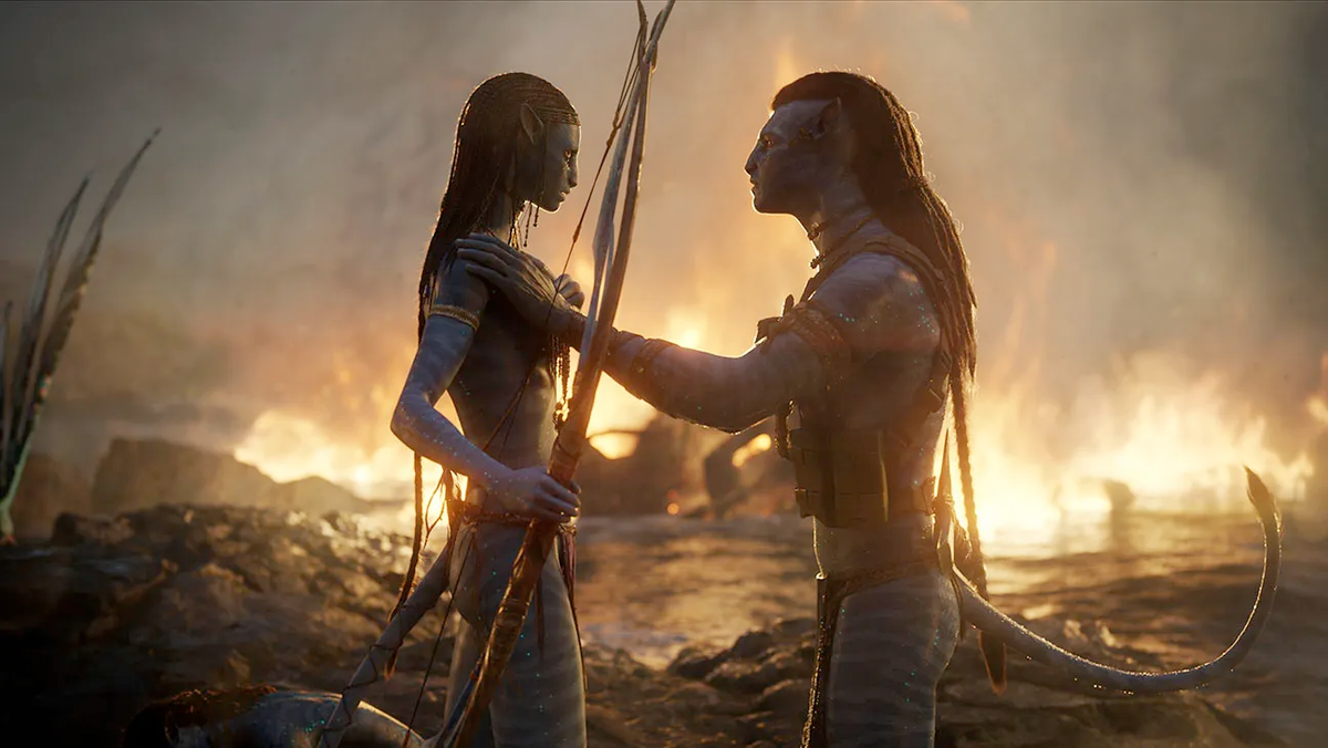 'Avatar: Fire and Ash' Eyes Low 15% Drop, Surpassing 'The Way of Water' Second Weekend
