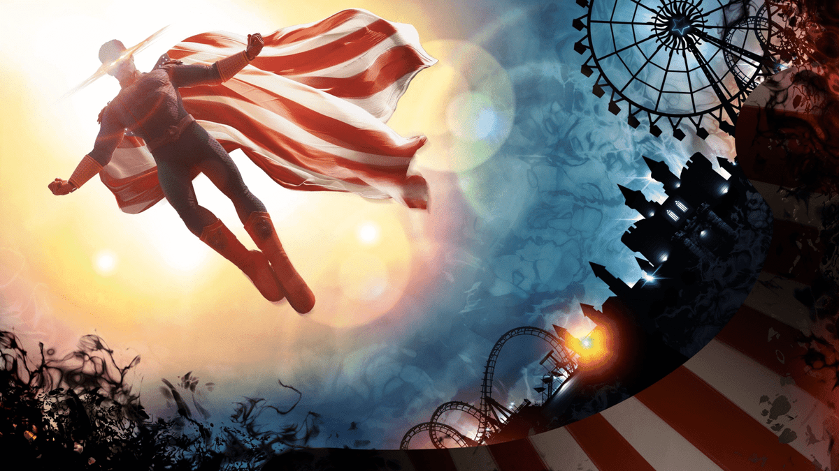 'The Boys: Trigger Warning' VR Game Trailer Revealed, Pre-Order Now Available