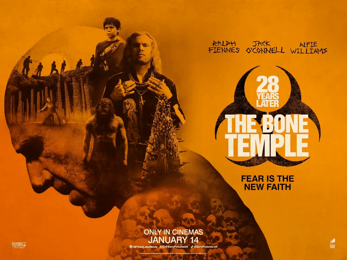 '28 Years Later: The Bone Temple' Early Reactions Reveal Good Things For Sequel