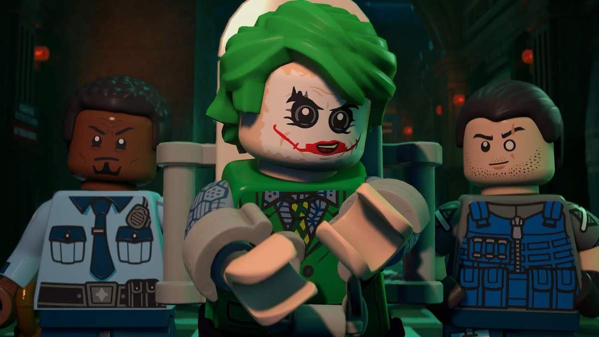 ‘LEGO Batman’ At The Game Awards: New Trailer, Release Date and More