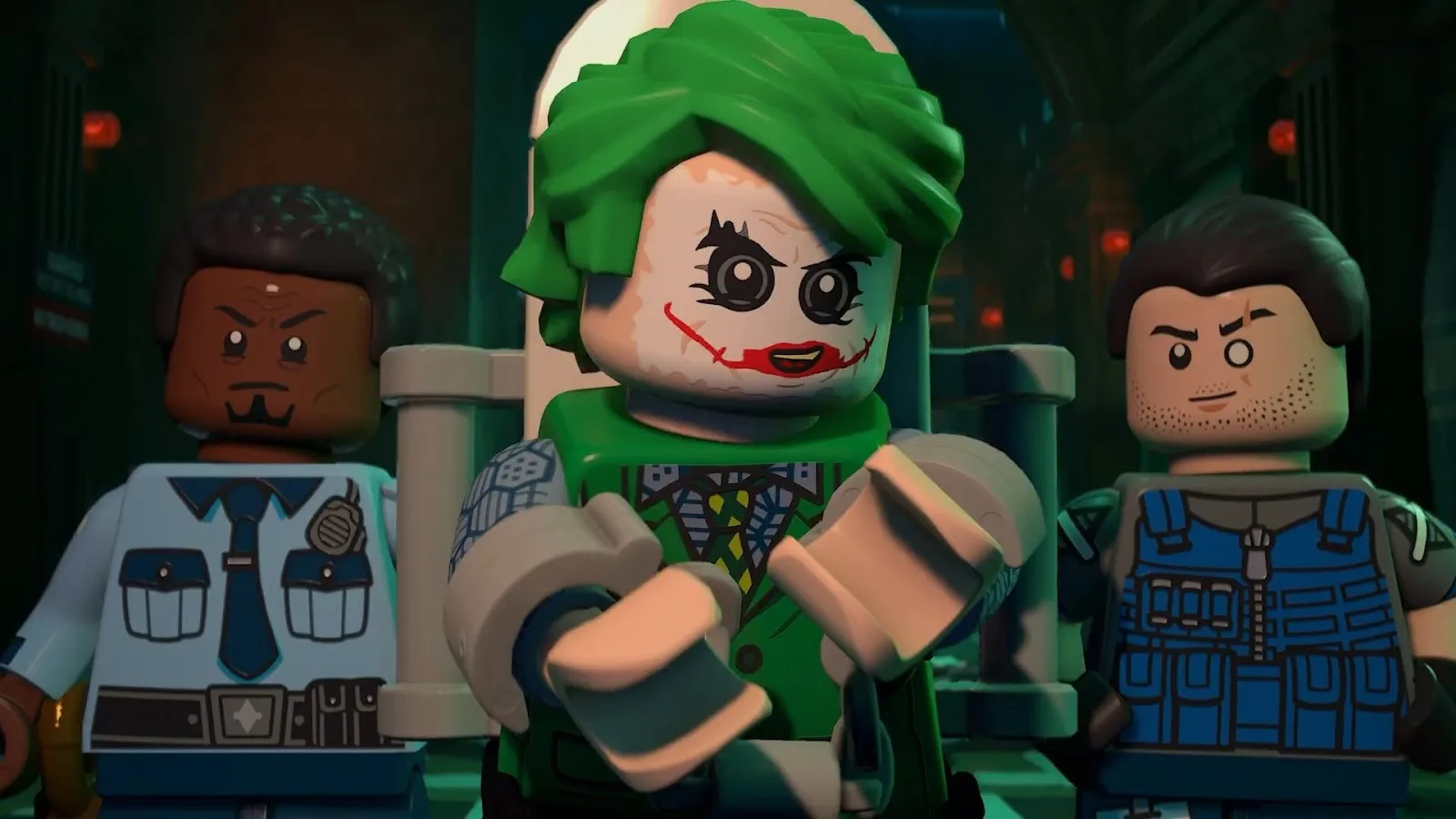 ‘LEGO Batman’ At The Game Awards: New Trailer, Release Date and More