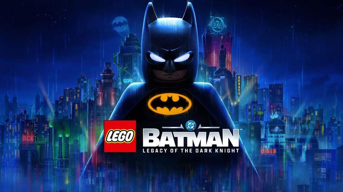 ‘LEGO Batman: Legacy Of The Dark Knight’ To Be Longest Ever Lego Game (Story Length Revealed)